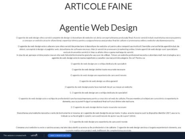 articolefaine.ucraft.site