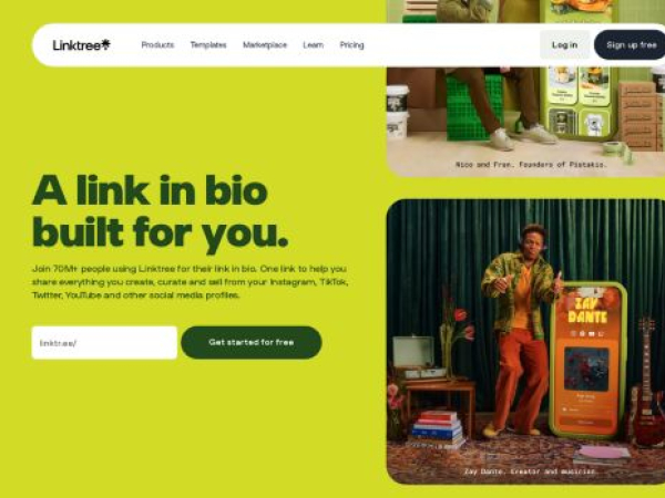 linktr.ee