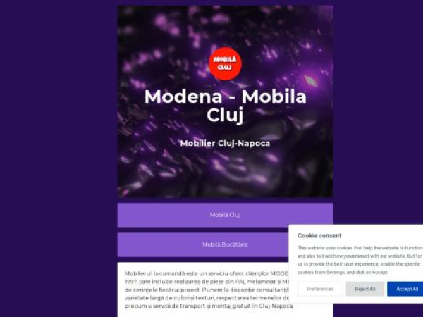 mobilacluj.start.page