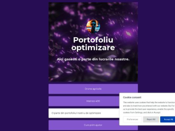 portofoptim.start.page