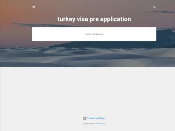 turkeyvisapreapplication.blogspot.com